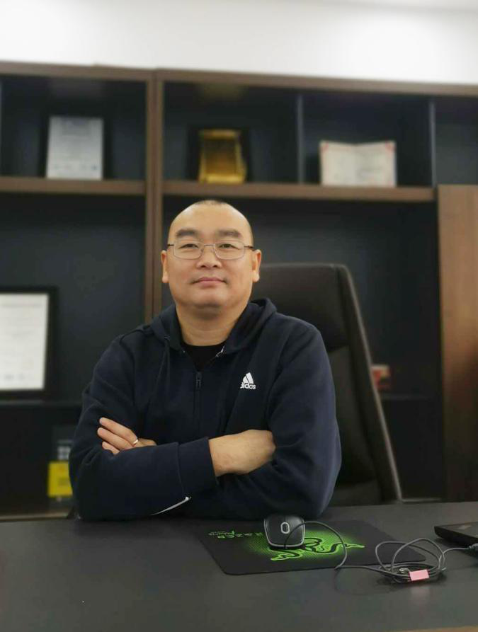 賽福智能設備董事長：麥總分享新冠疫情期間鋁材行業(yè)的破冰